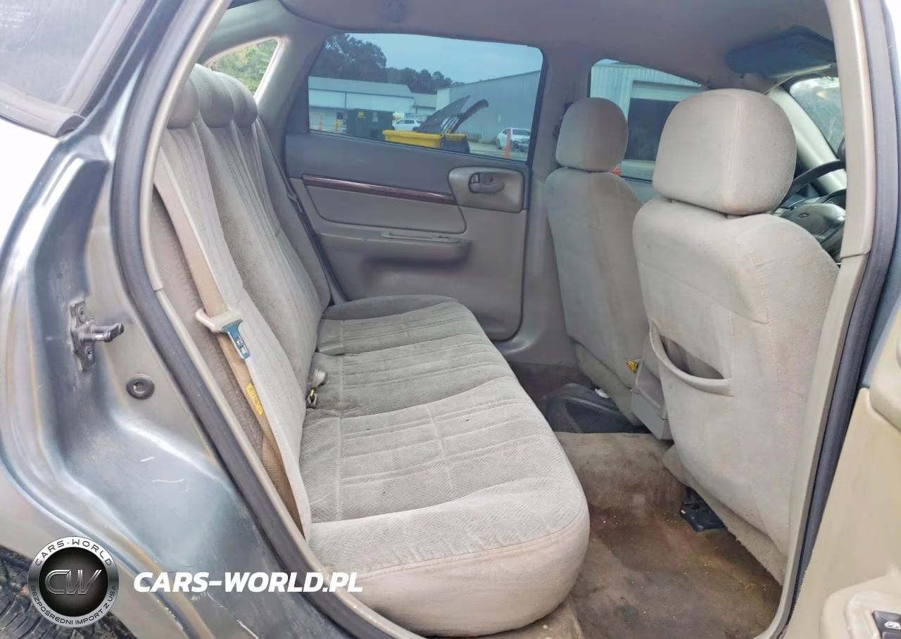 2004 Chevrolet Impala VIN:2G1WF52E149213252 - 10