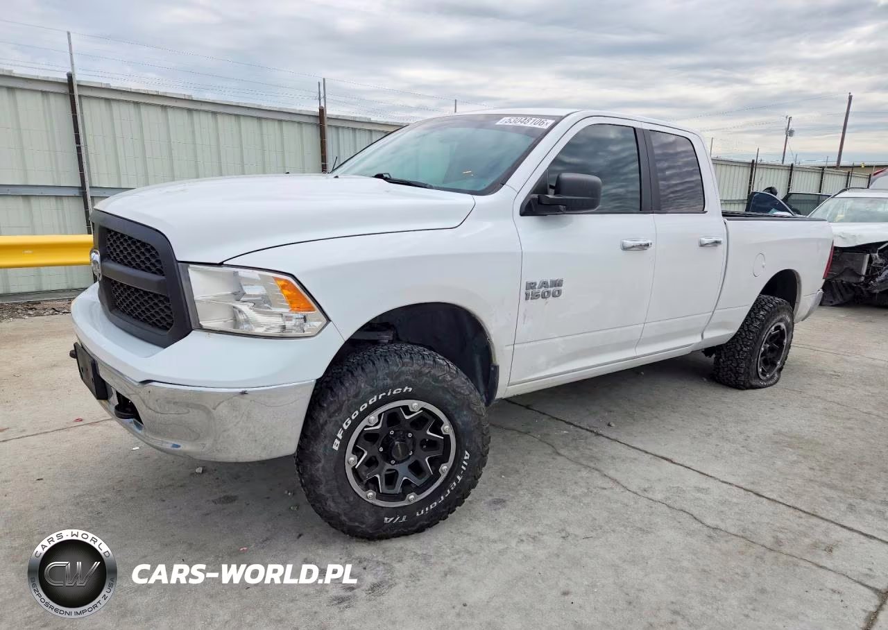 2018 Ram 1500 Slt