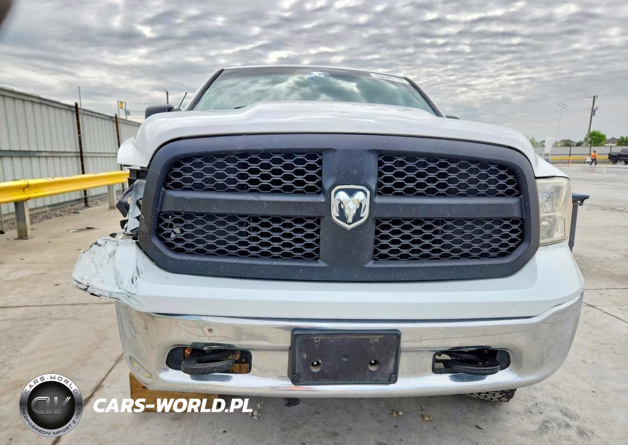 2018 Ram 1500 Slt VIN:1C6RR6GG3JS317562 - 5