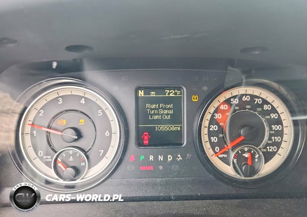 2018 Ram 1500 Slt VIN:1C6RR6GG3JS317562 - 9