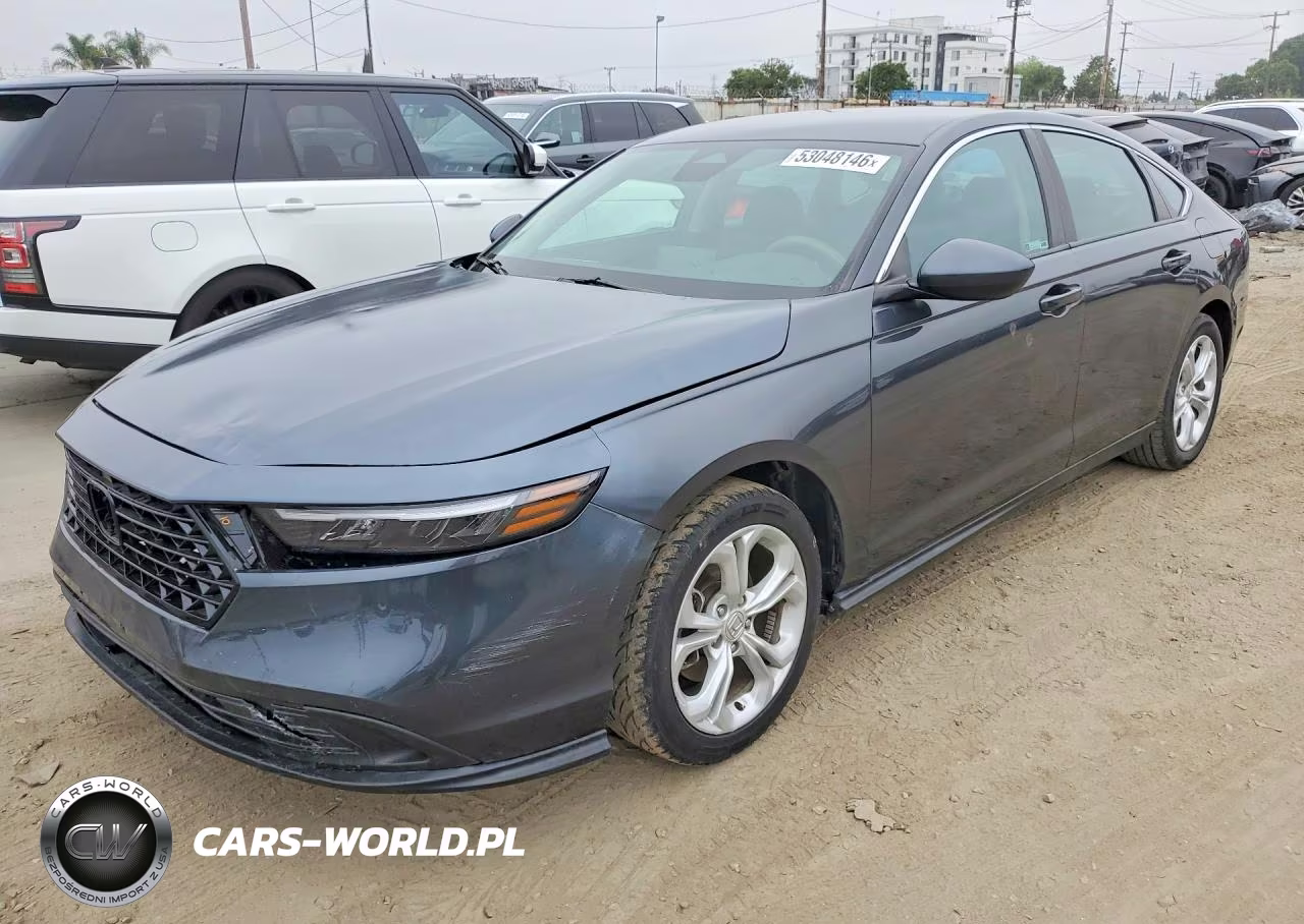 2024 Honda Accord Lx