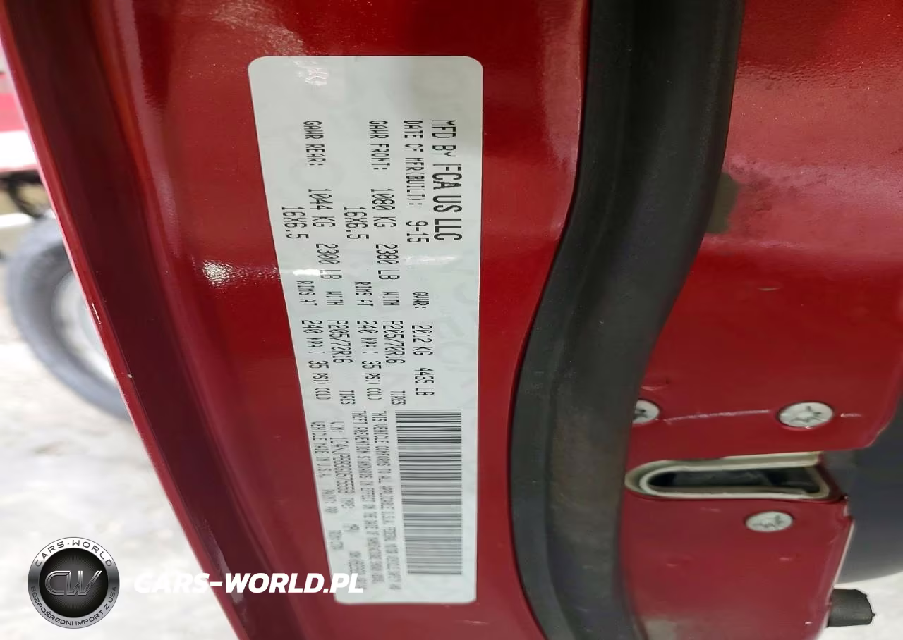 2016 Jeep Patriot Sport VIN:1C4NJPBB3GD575559 - 14