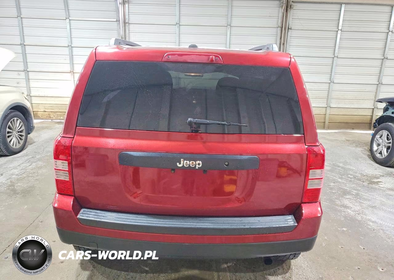 2016 Jeep Patriot Sport VIN:1C4NJPBB3GD575559 - 6