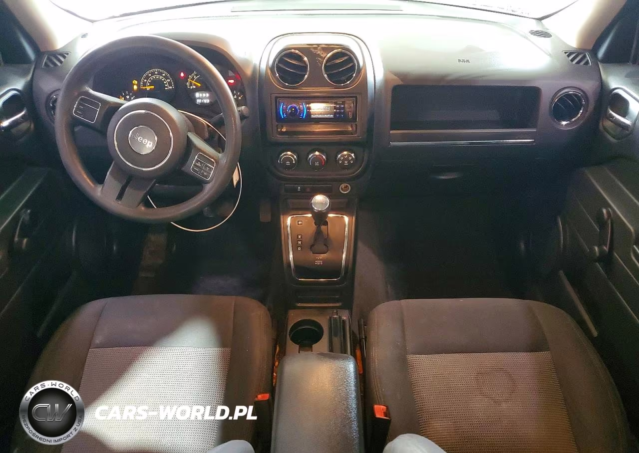 2016 Jeep Patriot Sport VIN:1C4NJPBB3GD575559 - 8
