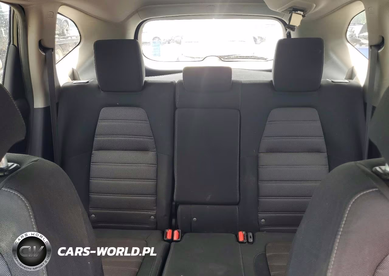 2017 Honda Cr-V Ex VIN:7FARW1H59HE031437 - 10