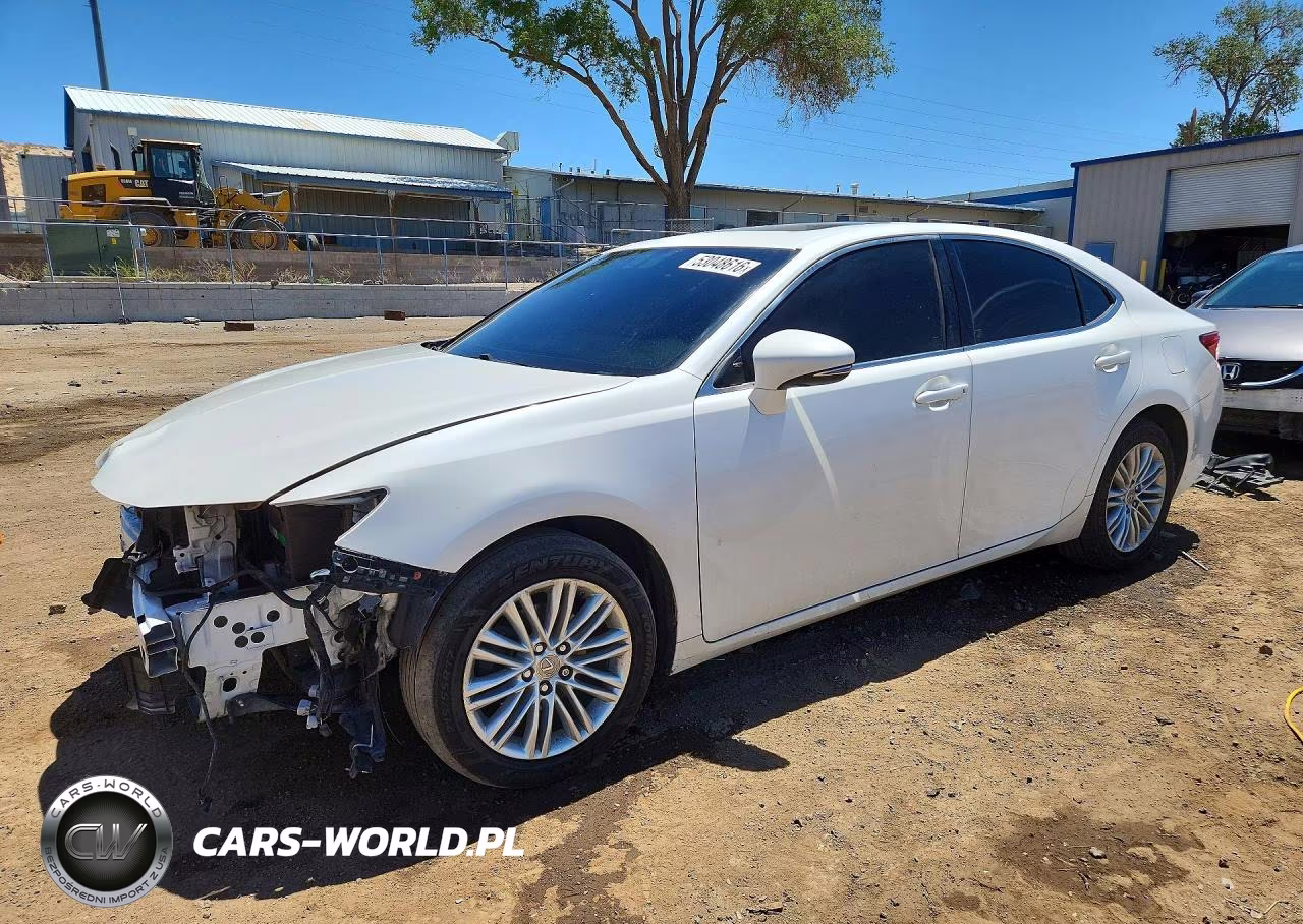 2015 Lexus Es 350 – zdjęcie 1 z 13