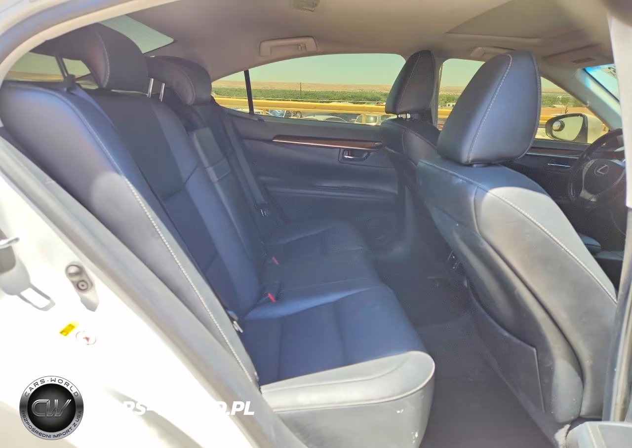 2015 Lexus Es 350 VIN:JTHBK1GG4F2201861 - 10