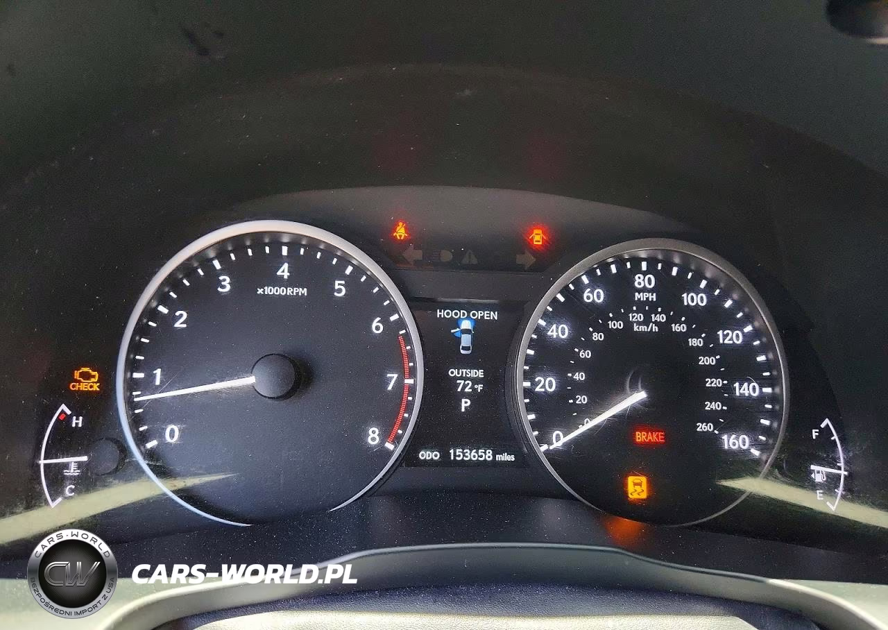 2015 Lexus Es 350 VIN:JTHBK1GG4F2201861 - 9