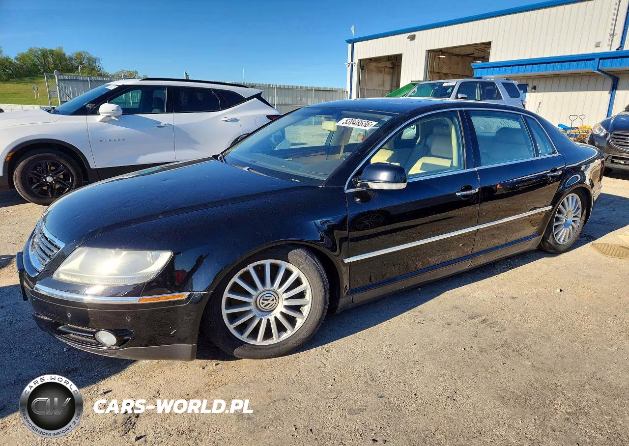 2005 Volkswagen Phaeton 4.2 – zdjęcie 1 z 12