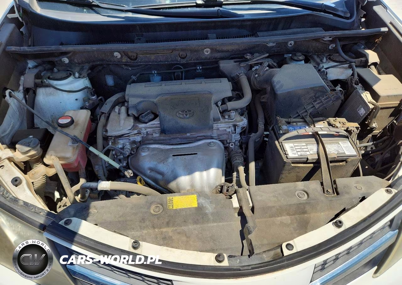 2015 Toyota Rav4 Xle VIN:JTMWFREV9FJ044518 - 12