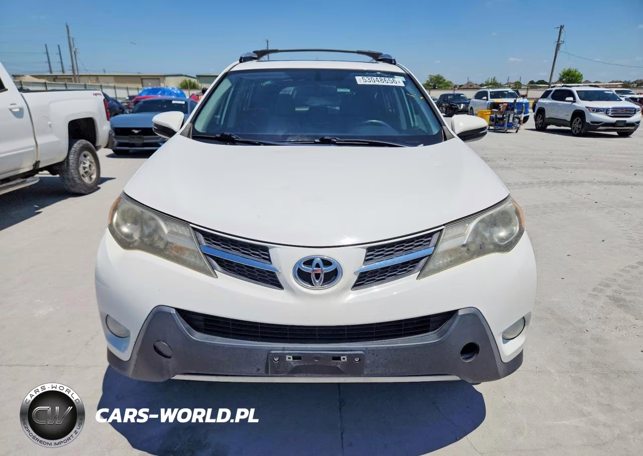 2015 Toyota Rav4 Xle VIN:JTMWFREV9FJ044518 - 5