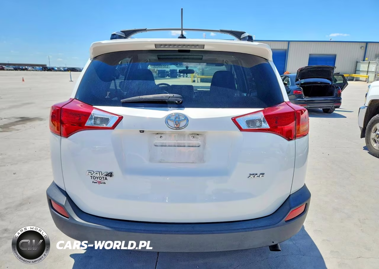 2015 Toyota Rav4 Xle VIN:JTMWFREV9FJ044518 - 6