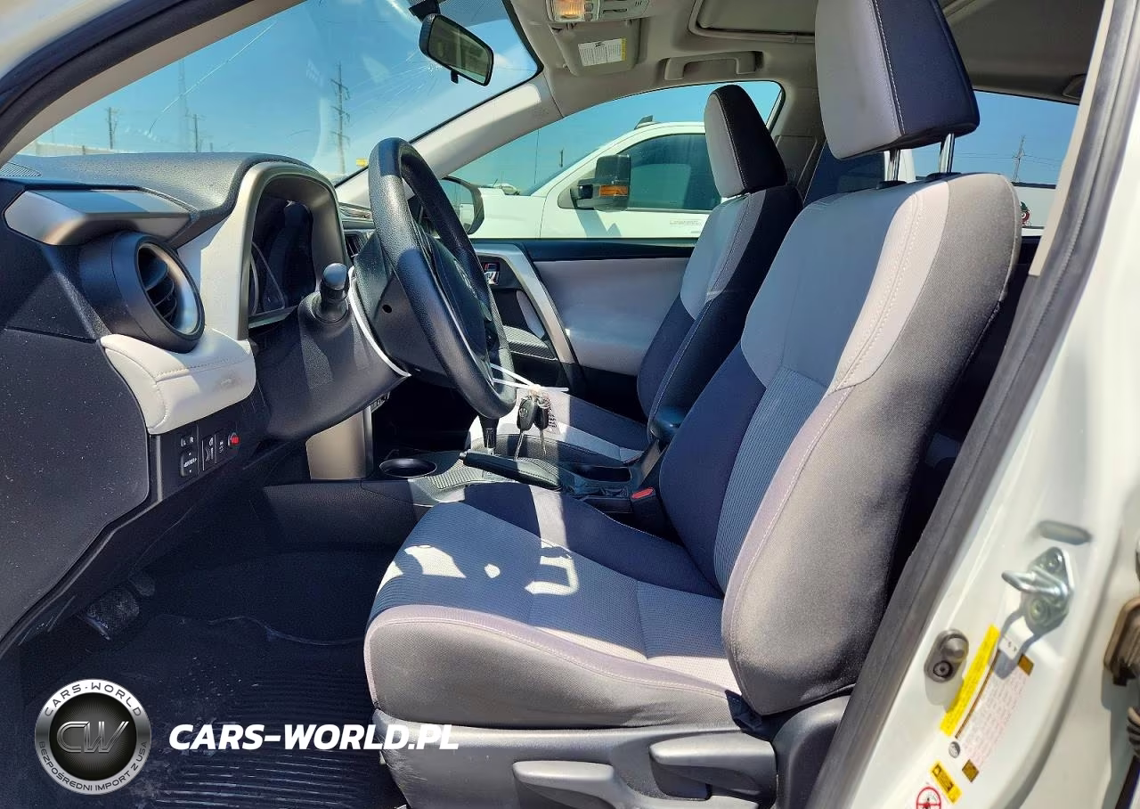 2015 Toyota Rav4 Xle VIN:JTMWFREV9FJ044518 - 7