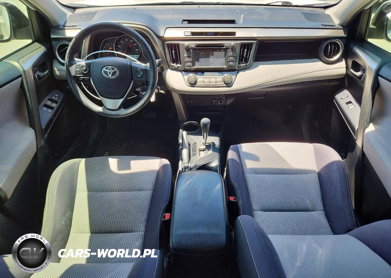 2015 Toyota Rav4 Xle VIN:JTMWFREV9FJ044518 - 8