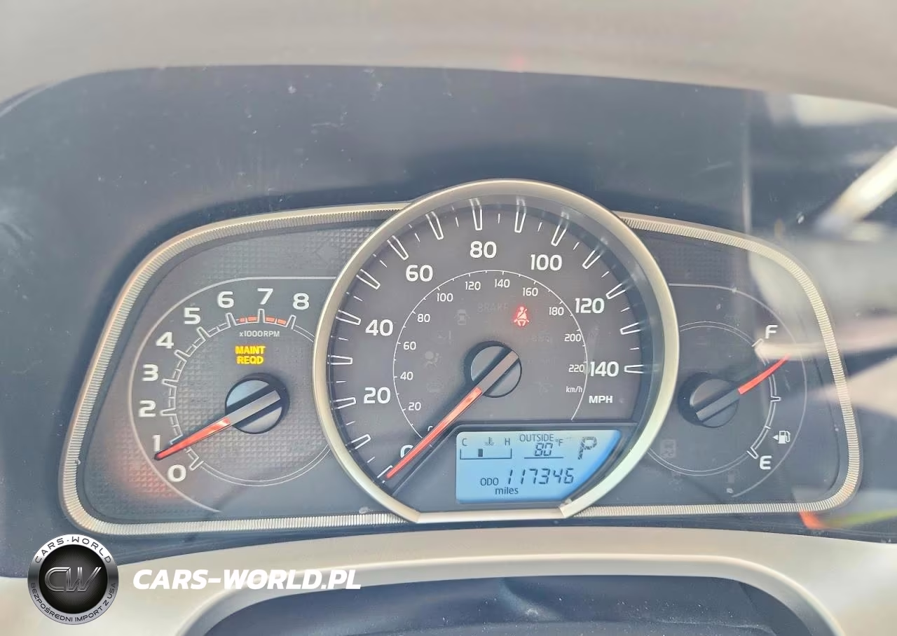 2015 Toyota Rav4 Xle VIN:JTMWFREV9FJ044518 - 9