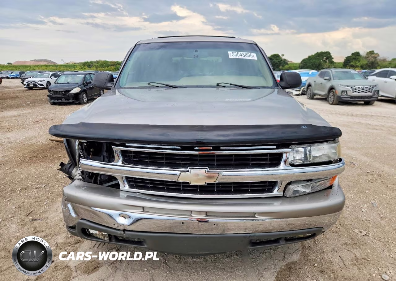 2000 Chevrolet Tahoe C1500 VIN:1GNEC13T1YJ138913 - 5