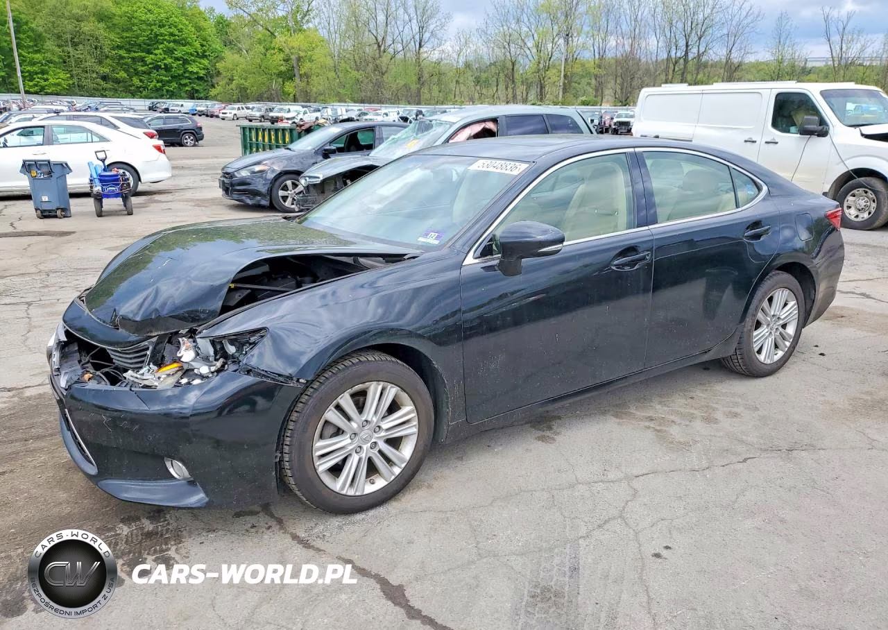 2013 Lexus Es 350