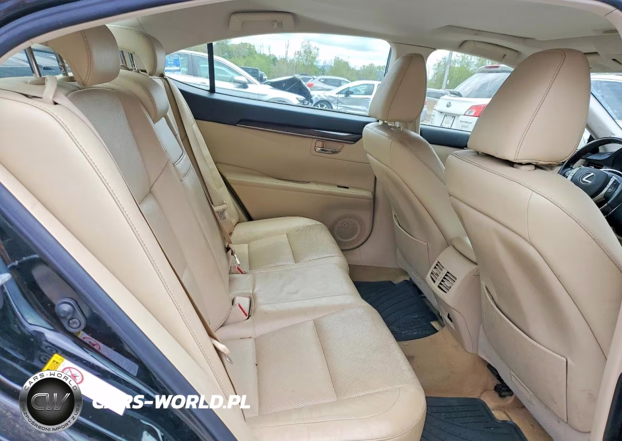 2013 Lexus Es 350 VIN:JTHBK1GG8D2070916 - 10