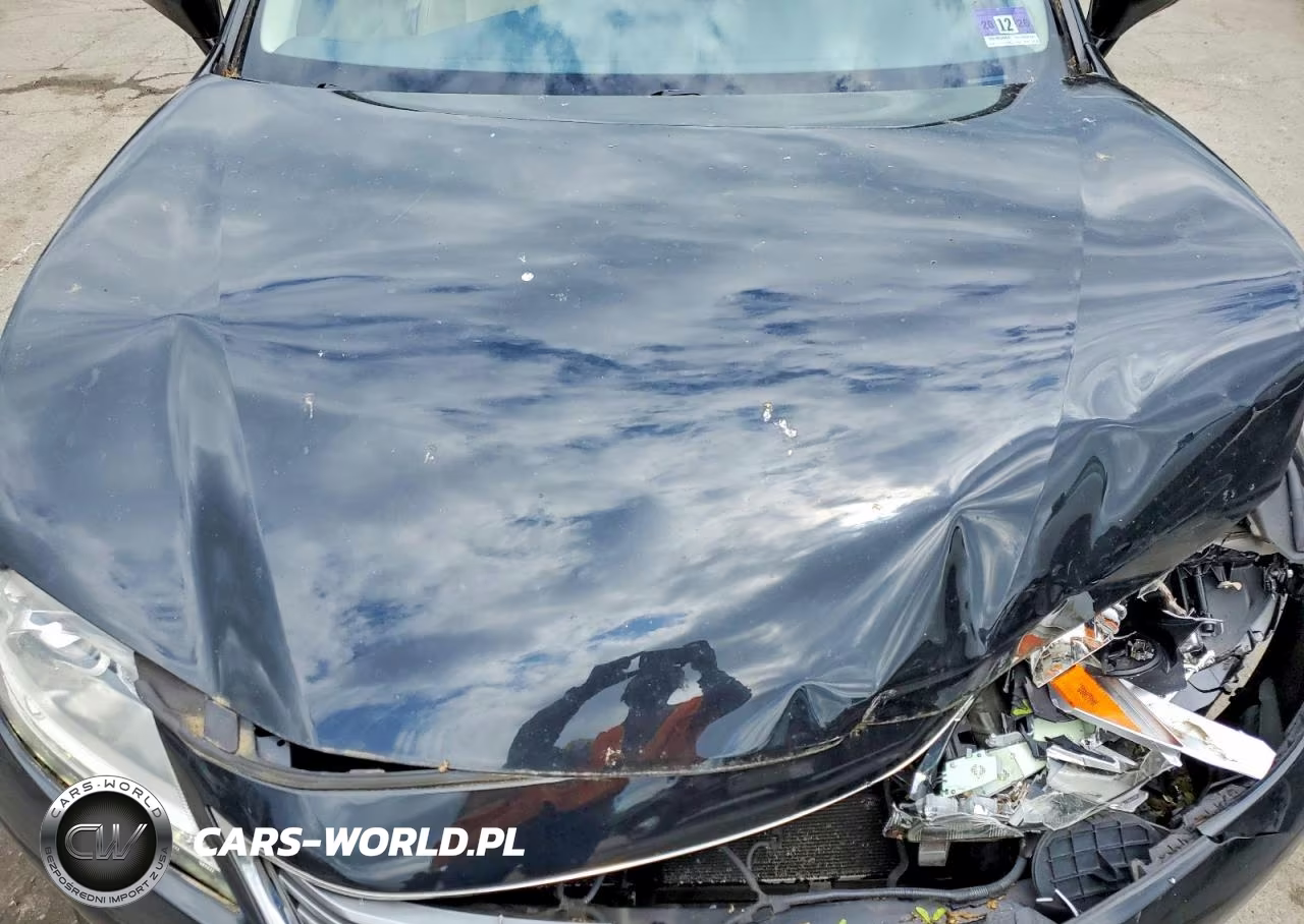 2013 Lexus Es 350 VIN:JTHBK1GG8D2070916 - 11