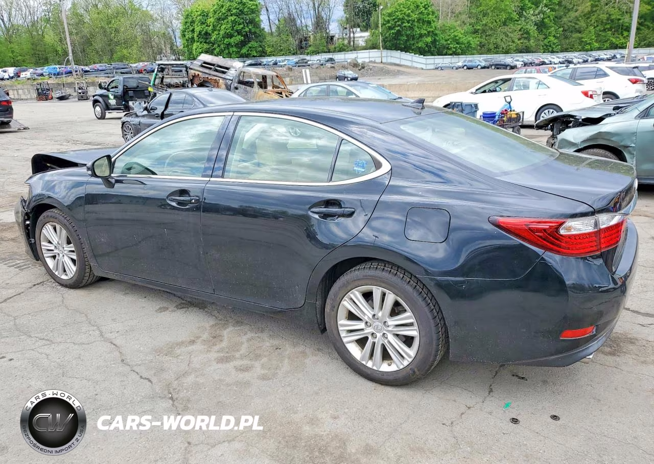 2013 Lexus Es 350 VIN:JTHBK1GG8D2070916 - 2