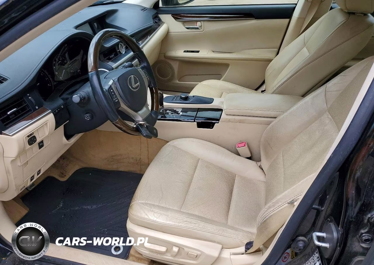 2013 Lexus Es 350 VIN:JTHBK1GG8D2070916 - 7