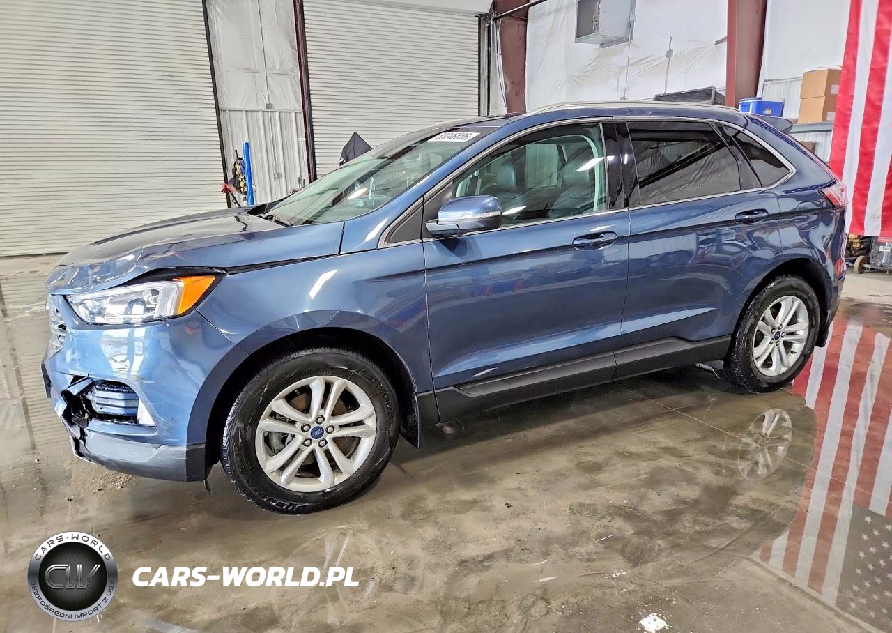 2019 Ford Edge Sel