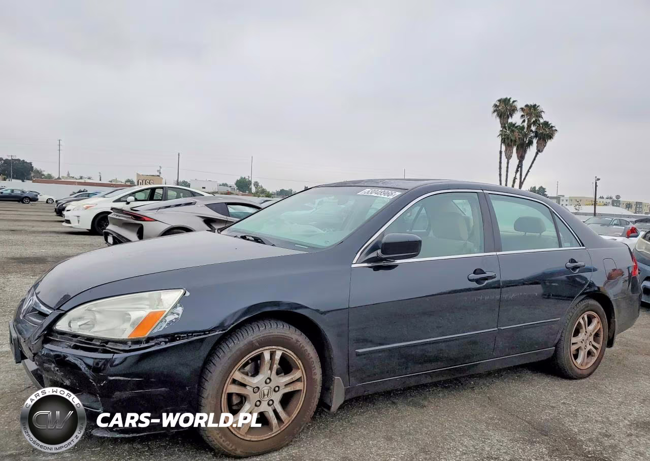 2006 Honda Accord Ex