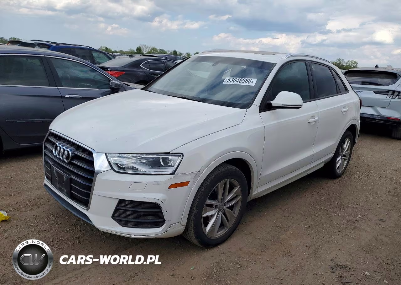 2017 Audi Q3 Premium