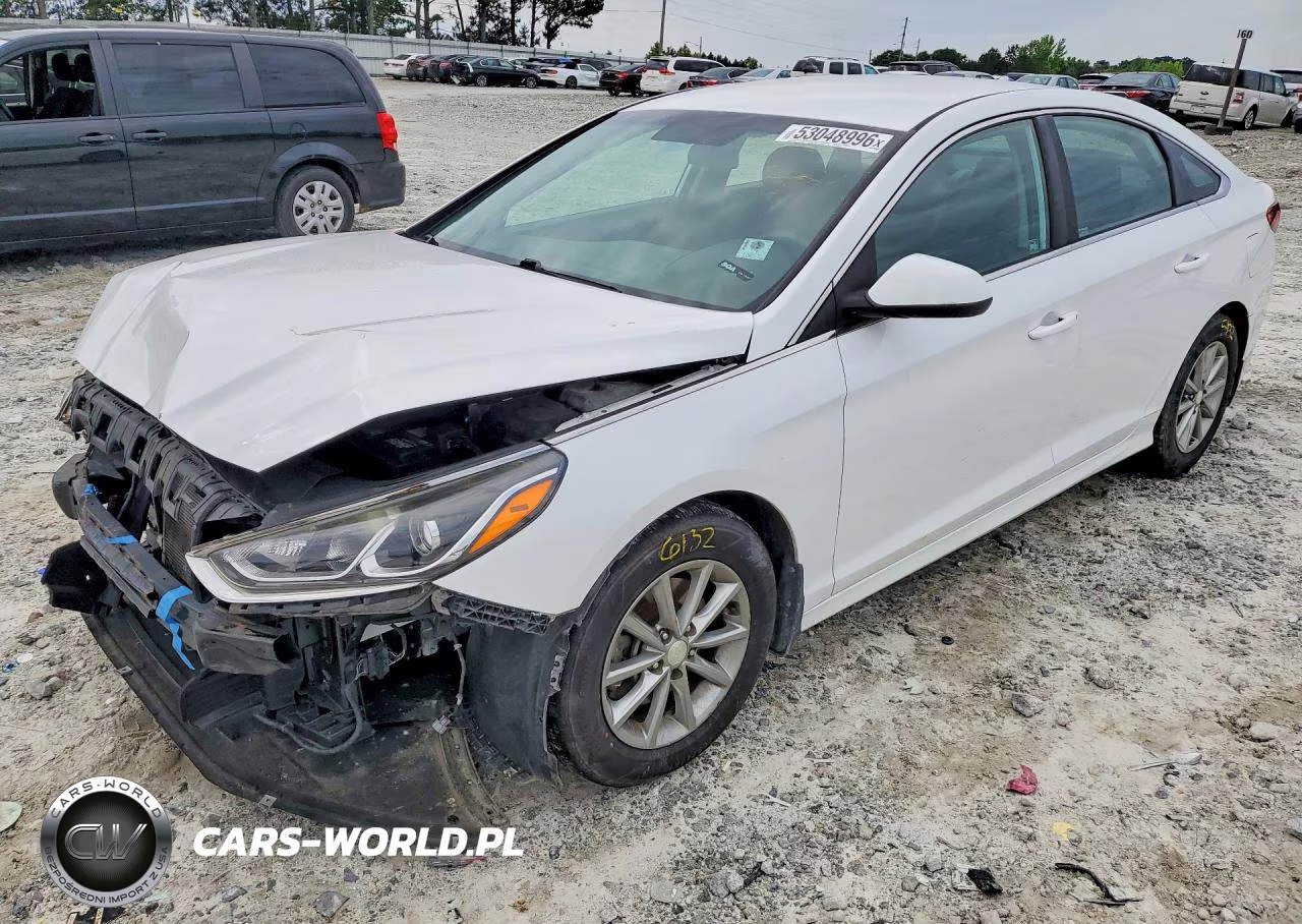2019 Hyundai Sonata Se