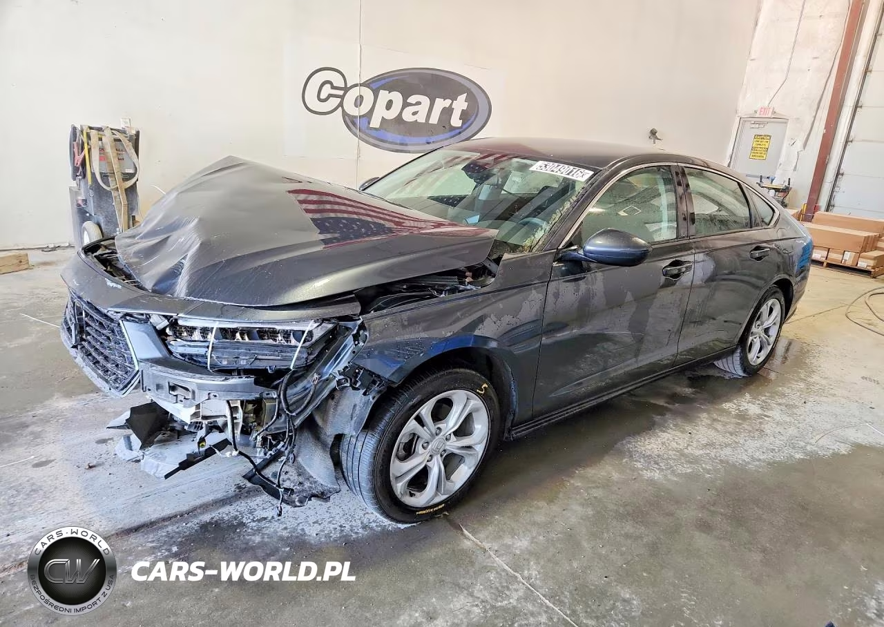 2024 Honda Accord Lx