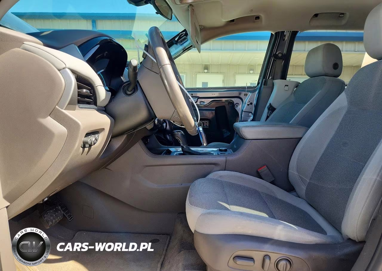 2020 Chevrolet Traverse VIN:1GNERGKW4LJ100968 - 7