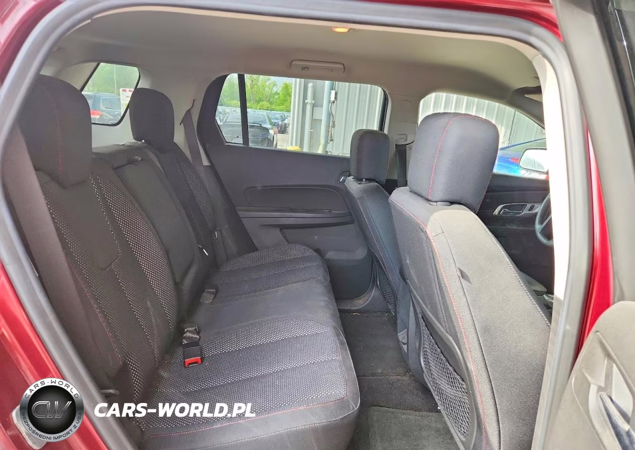 2017 GMC Terrain Sle VIN:2GKFLSEK6H6159880 - 11