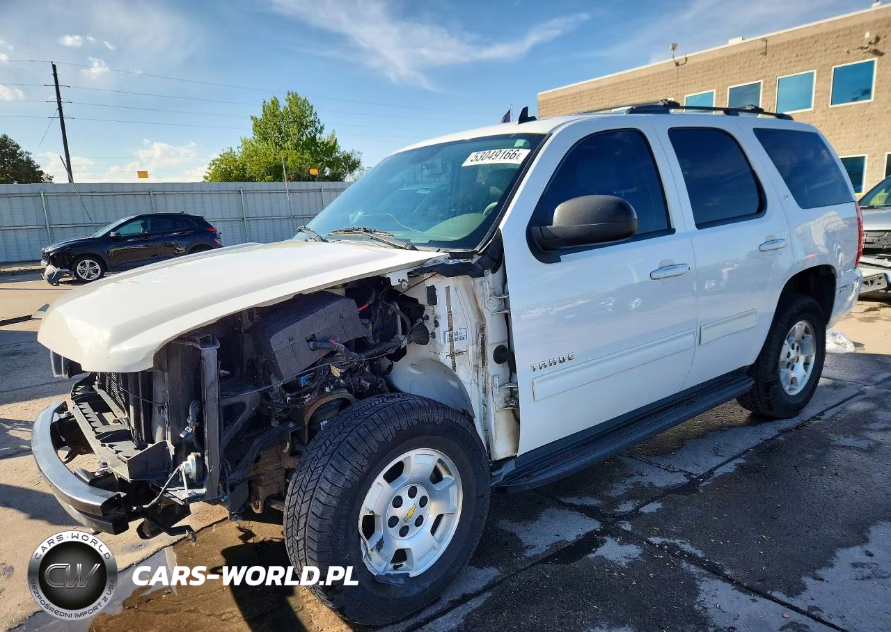 2014 Chevrolet Tahoe K1500 Lt