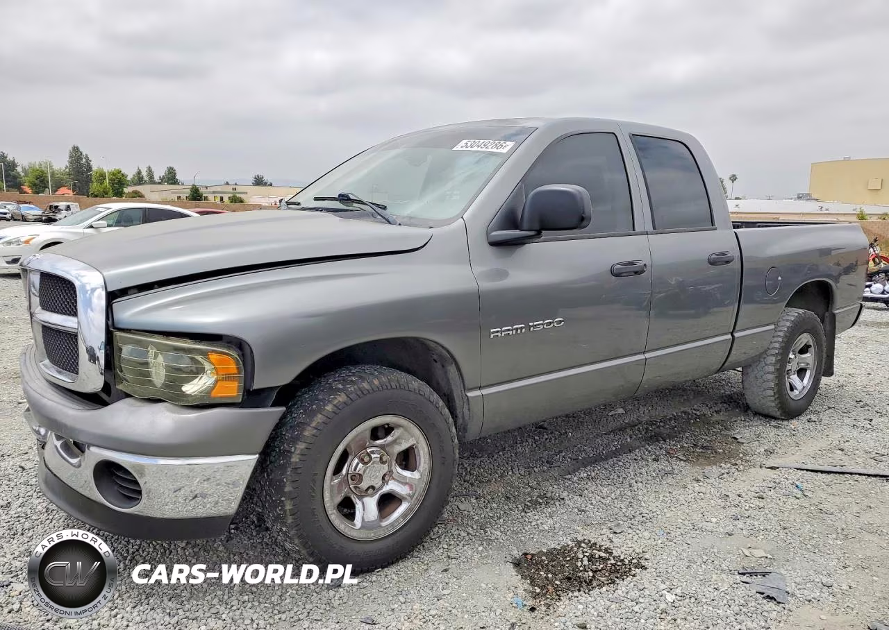2005 Dodge Ram 1500 St