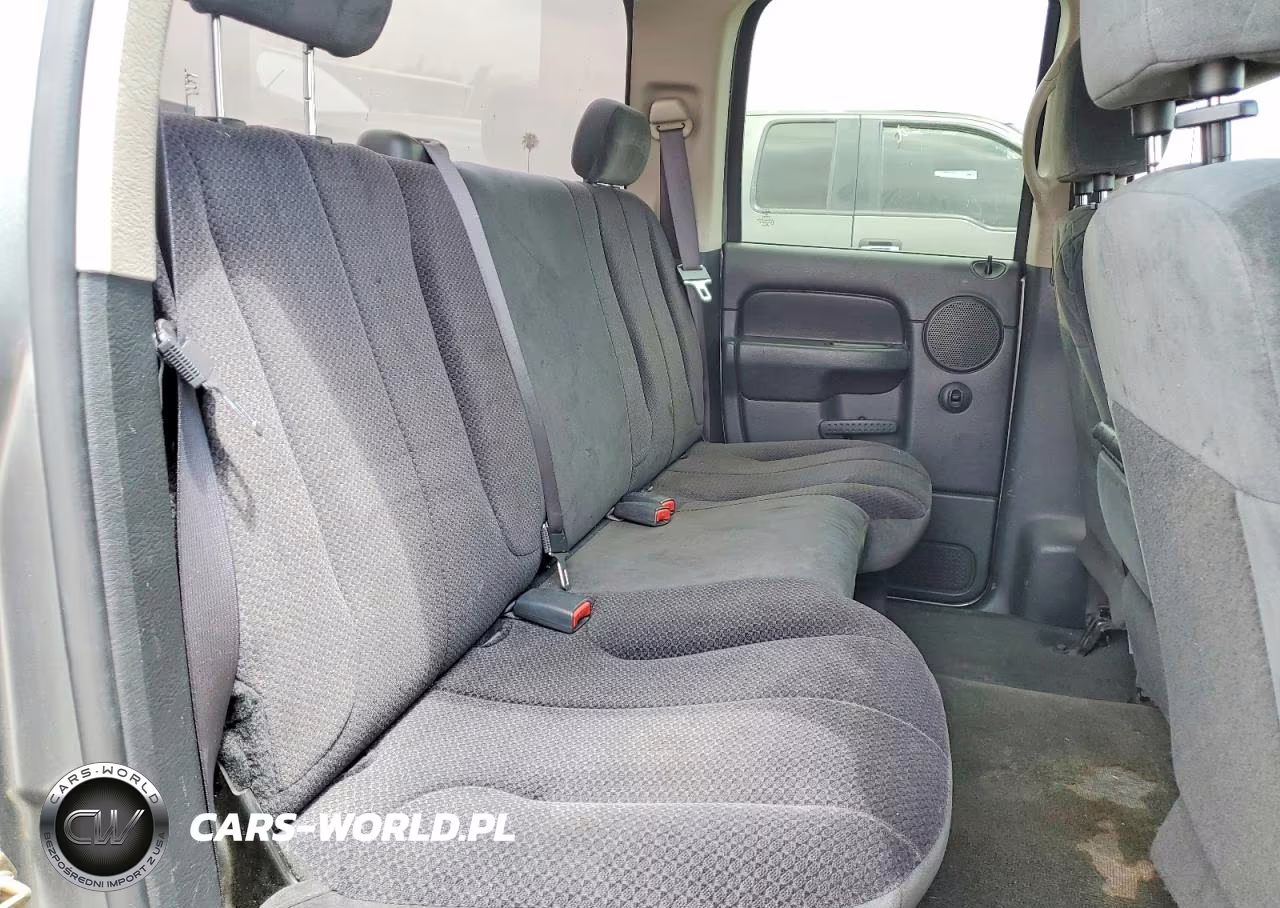 2005 Dodge Ram 1500 St VIN:1D7HA18N25J525090 - 10