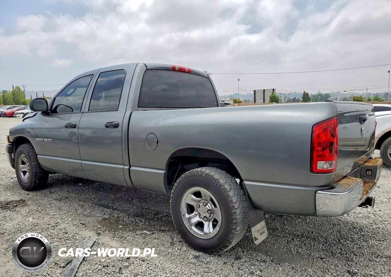 2005 Dodge Ram 1500 St VIN:1D7HA18N25J525090 - 2