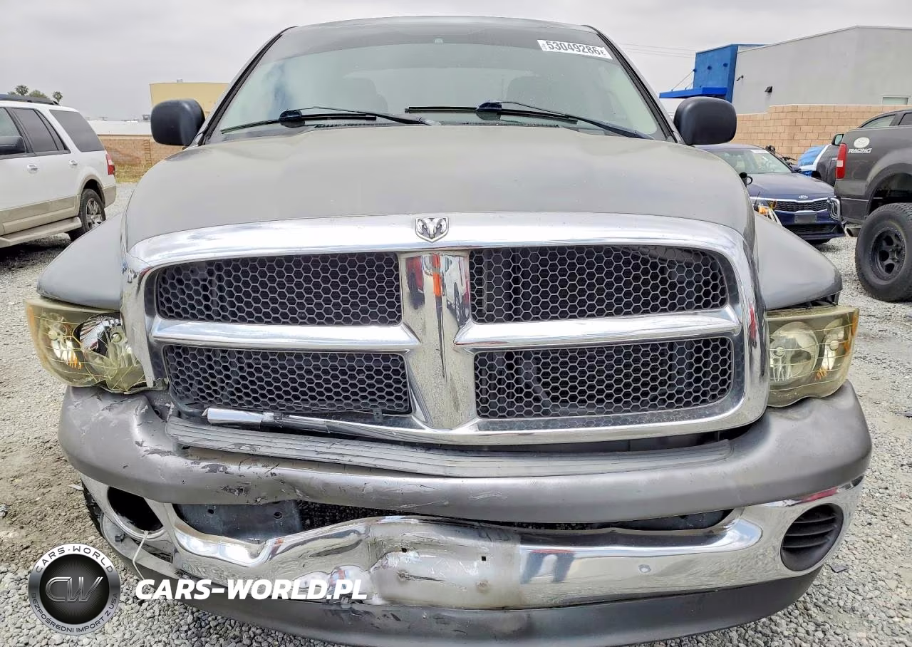 2005 Dodge Ram 1500 St VIN:1D7HA18N25J525090 - 5