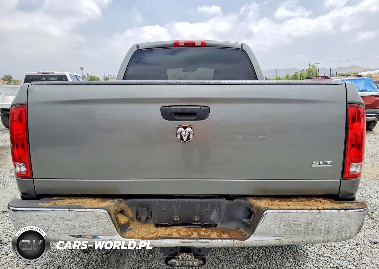 2005 Dodge Ram 1500 St VIN:1D7HA18N25J525090 - 6