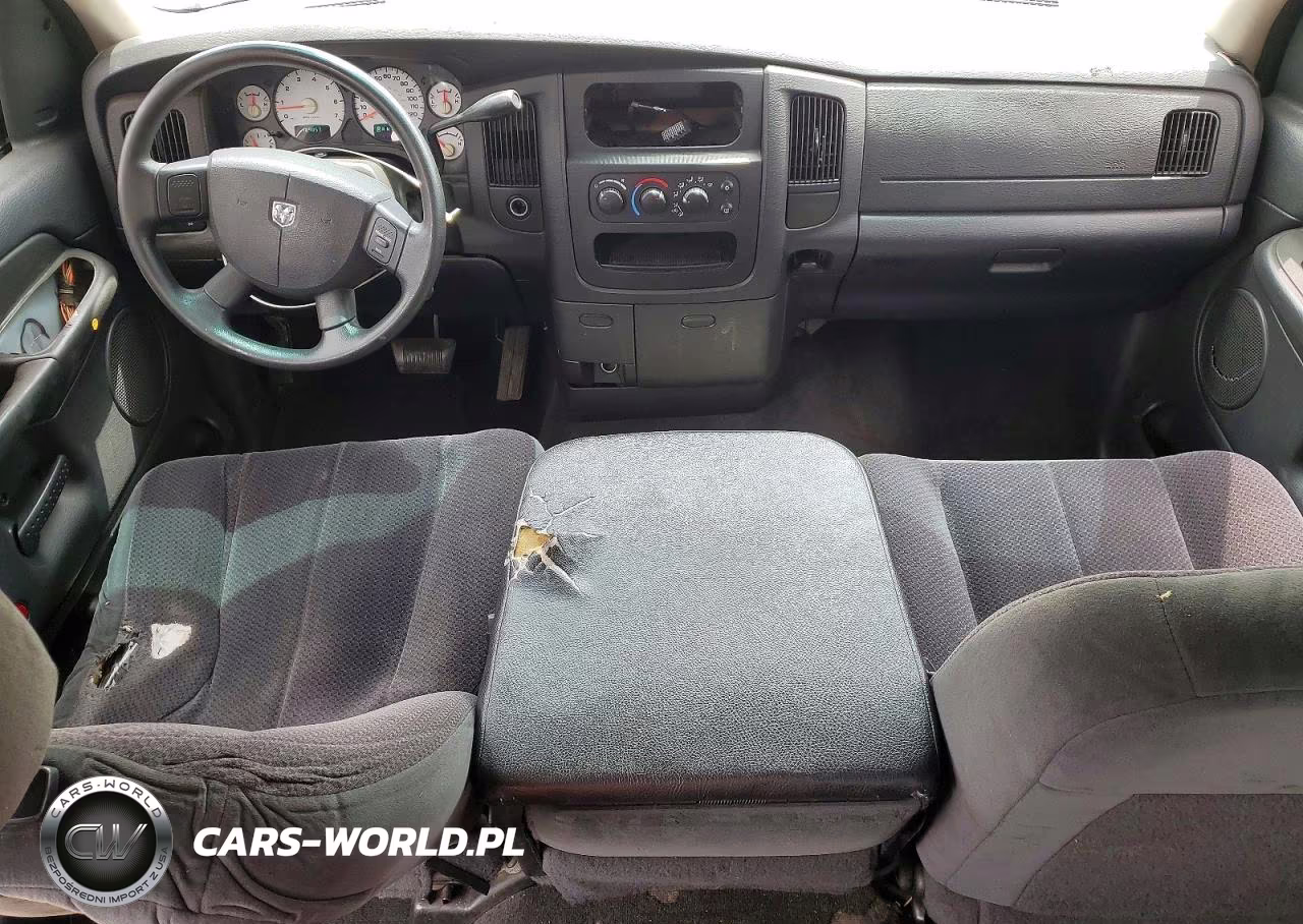 2005 Dodge Ram 1500 St VIN:1D7HA18N25J525090 - 8