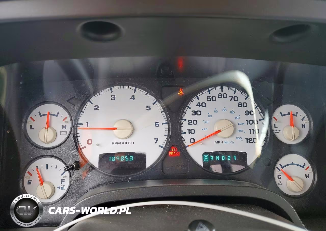 2005 Dodge Ram 1500 St VIN:1D7HA18N25J525090 - 9