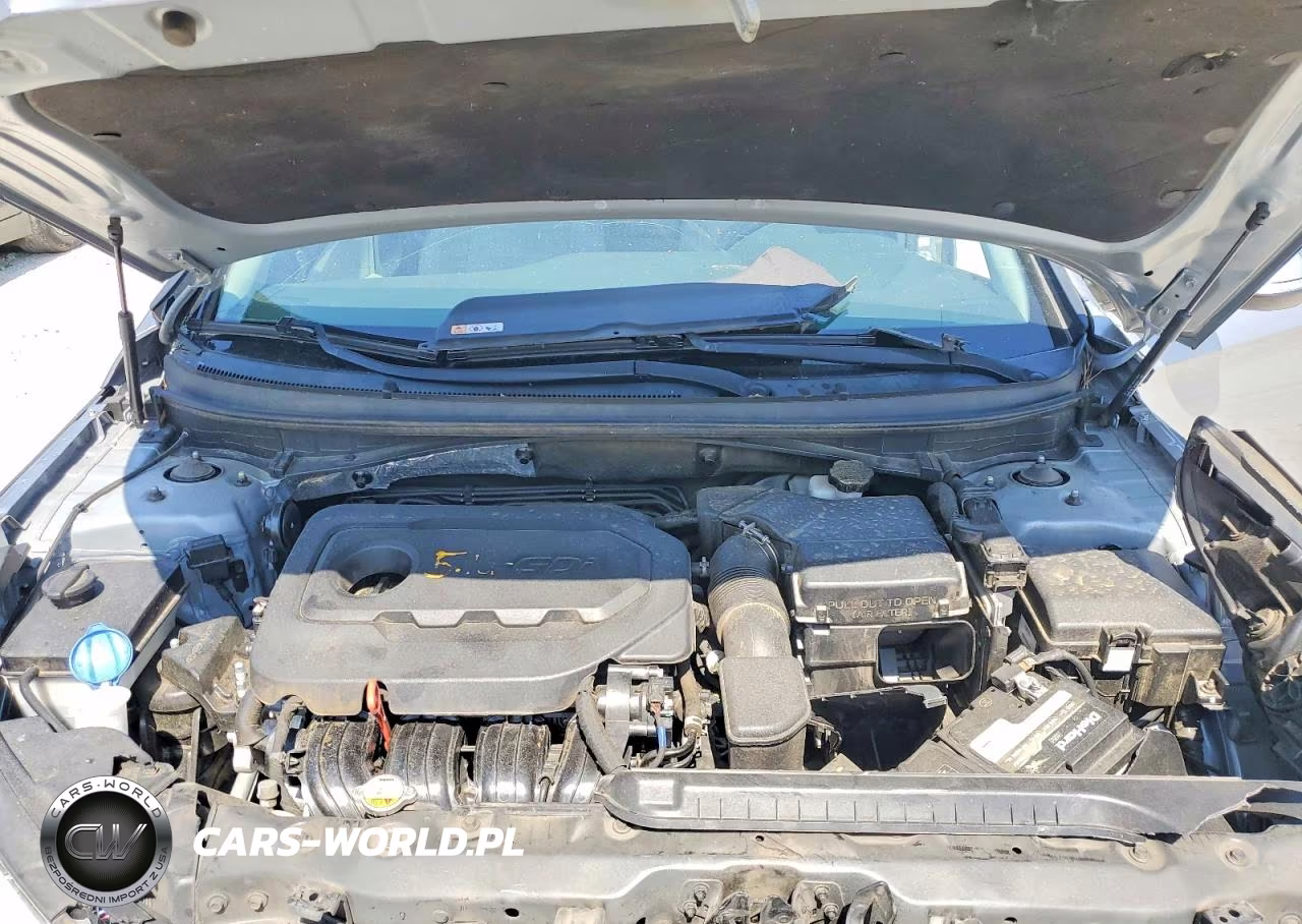 2017 Hyundai Sonata Sport VIN:5NPE34AF1HH441299 - 11