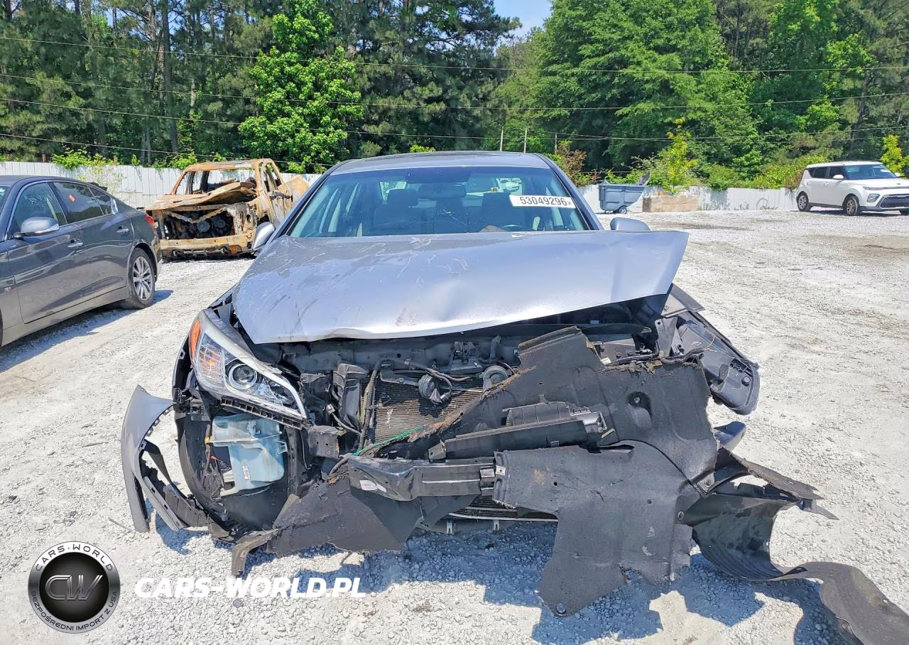 2017 Hyundai Sonata Sport VIN:5NPE34AF1HH441299 - 5