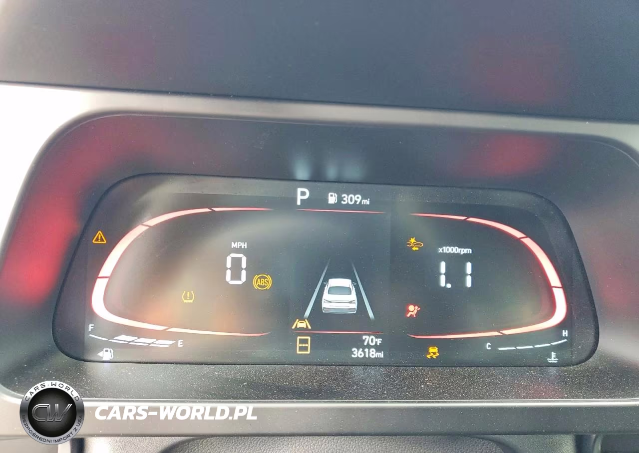 2025 Hyundai Elantra Sel Sport VIN:KMHLM4DG3SU085228 - 9
