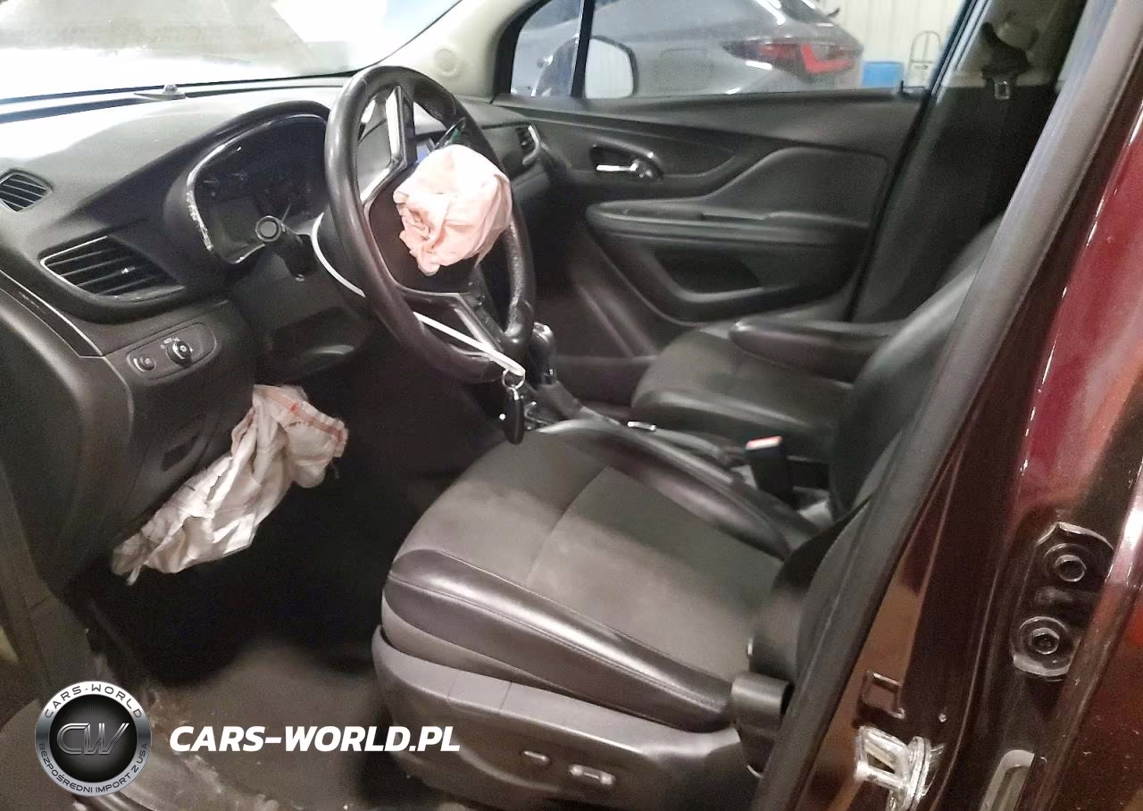 2018 Buick Encore Preferred VIN:KL4CJASB8JB679529 - 7