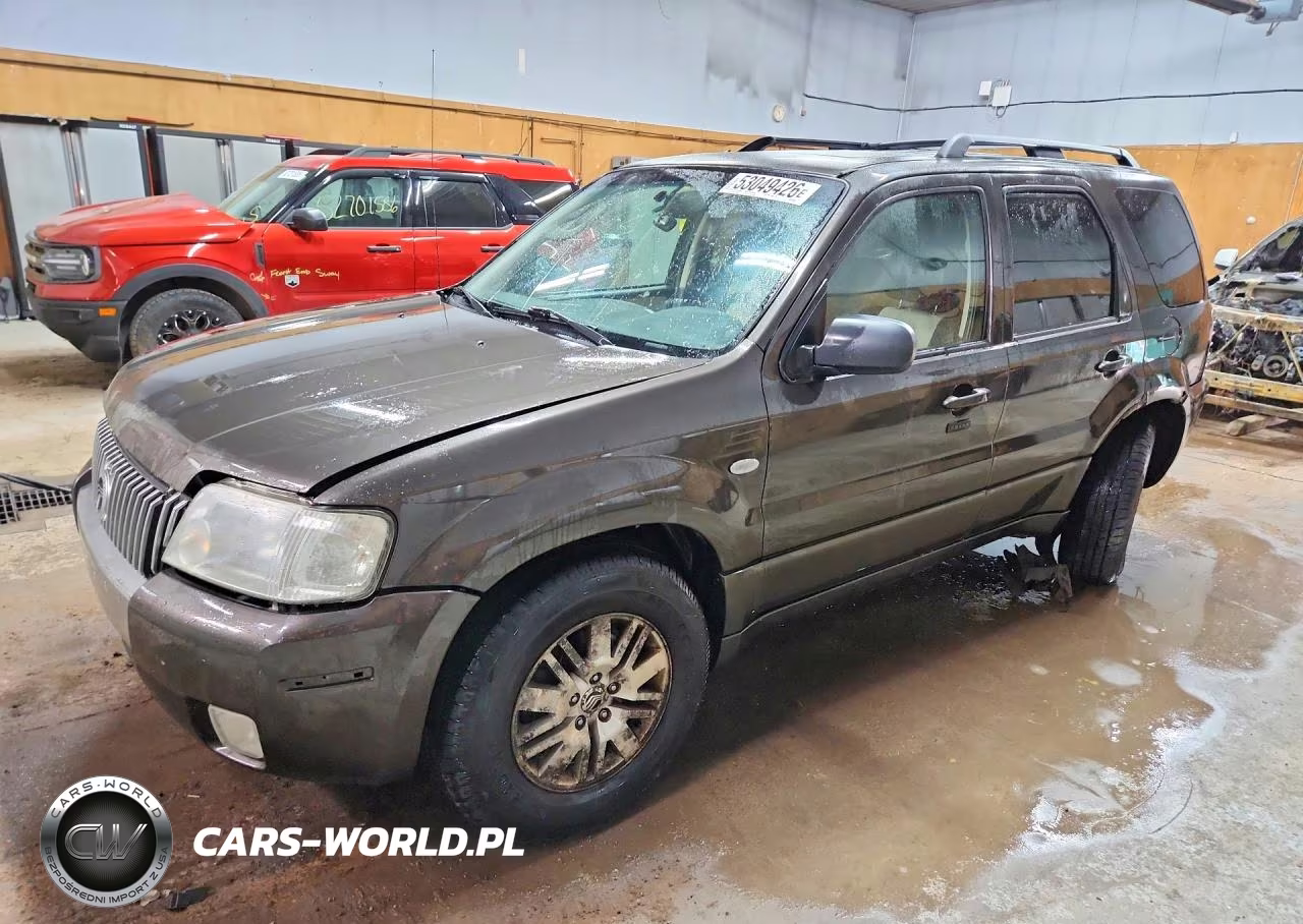 2006 Mercury Mariner