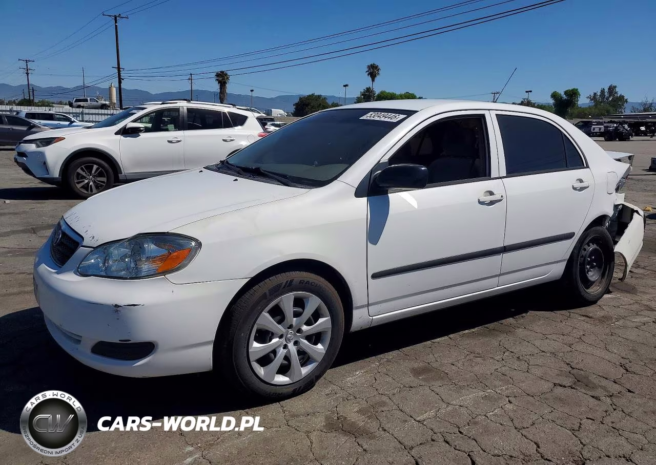 2005 Toyota Corolla Ce