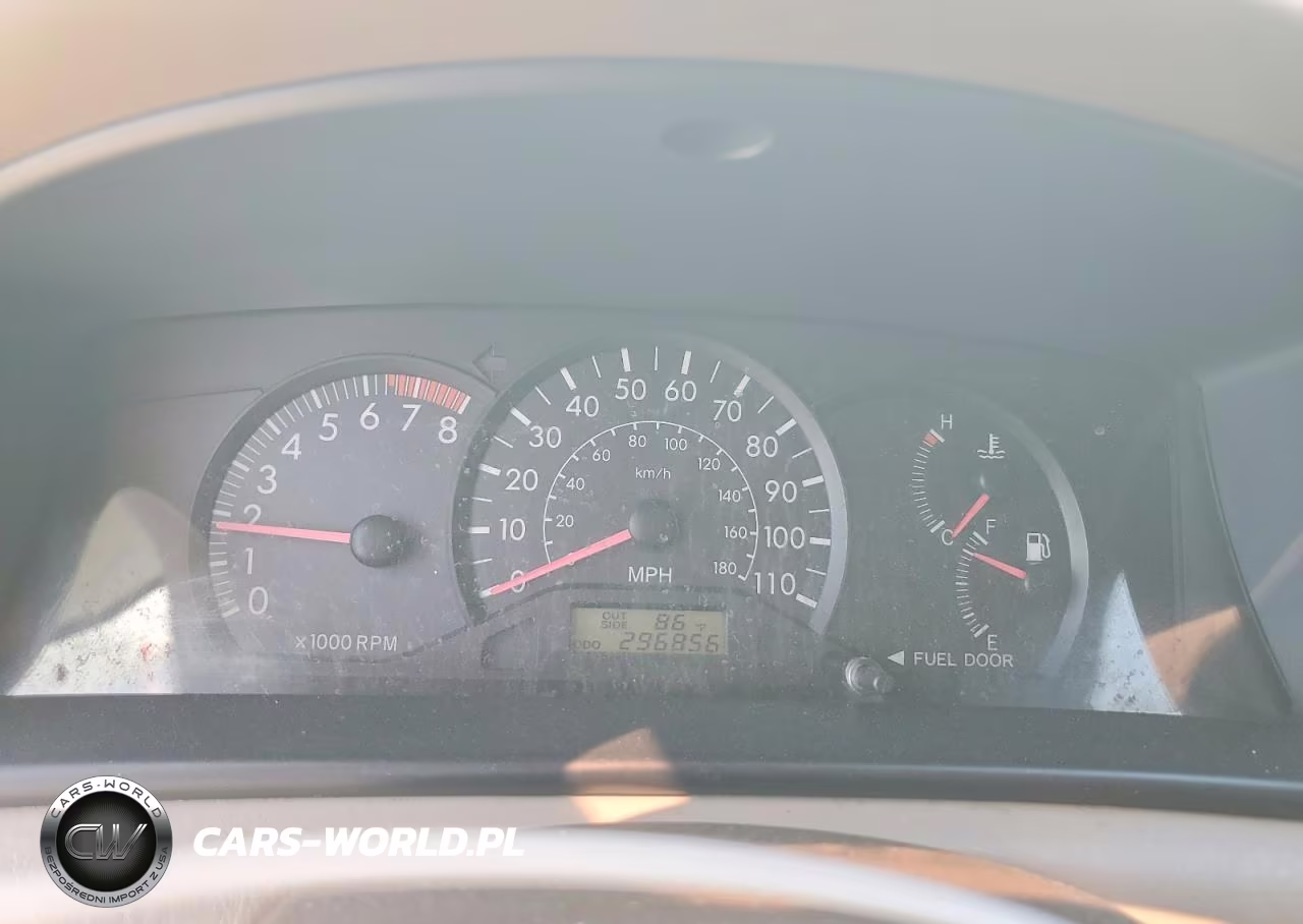 2005 Toyota Corolla Ce VIN:JTDBR32E552053944 - 9