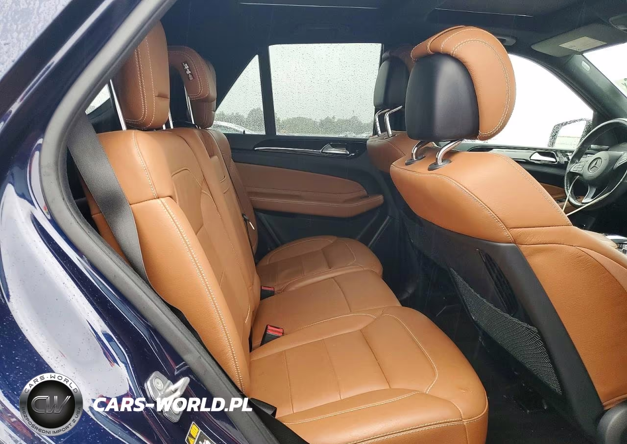 2018 Mercedes-Benz Gle 350 4Matic VIN:4JGDA5HB9JB099159 - 11