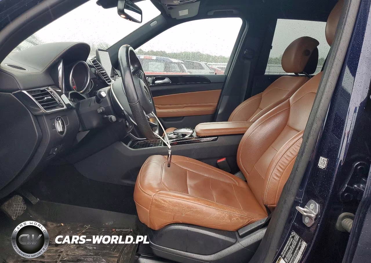 2018 Mercedes-Benz Gle 350 4Matic VIN:4JGDA5HB9JB099159 - 7