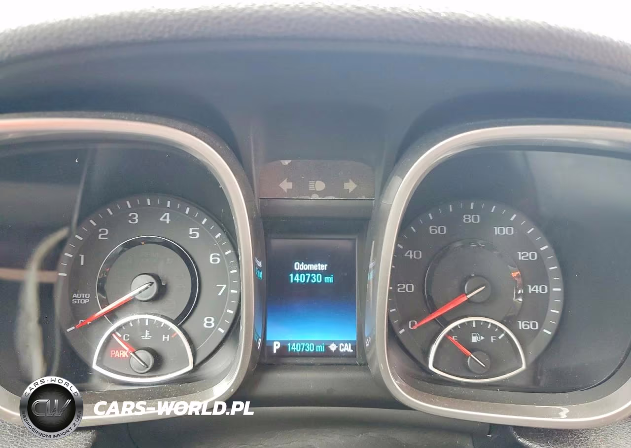 2015 Chevrolet Malibu 1Lt VIN:1G11C5SL6FF237185 - 9